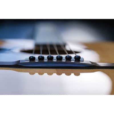 2022 Blueridge BR-40LH Contemporary Series Left-handed Dreadnought GuitarĀ natural image 11