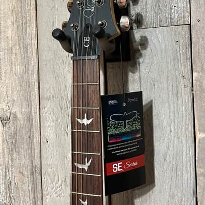 PRS SE Sandblasted CE 24 Electric Guitar - Sandblasted Purple, Limited Edition, Help Support Small Business & It Here ! image 6