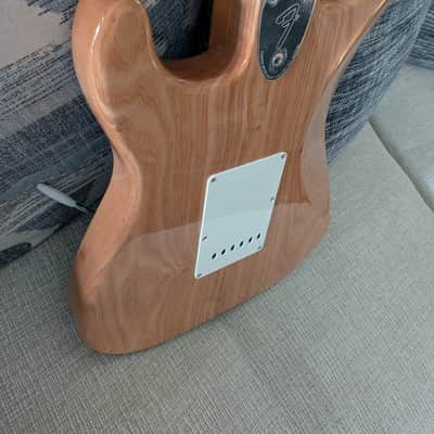 Fender Mark Speer Signature Stratocaster 2025 - Natural image 9