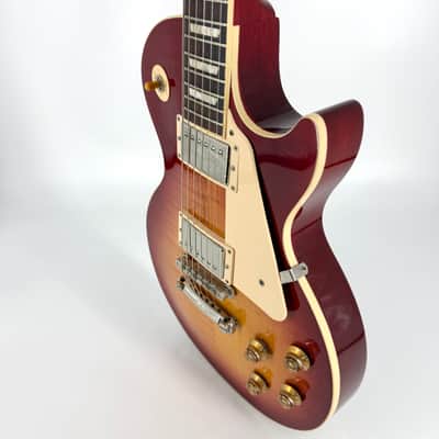 2020 Gibson Les Paul Standard 50s  – Heritage Cherry Sunburst image 10