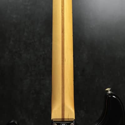 Fender USA Eric Clapton Stratocaster "Blackie" with Lace Sensor Gold Pickups, 2000 [SZ0177350] (06/23) image 9