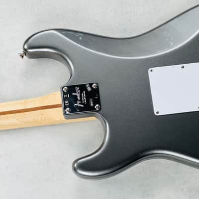Fender Eric Clapton Signature Stratocaster 2017 - Pewter image 13