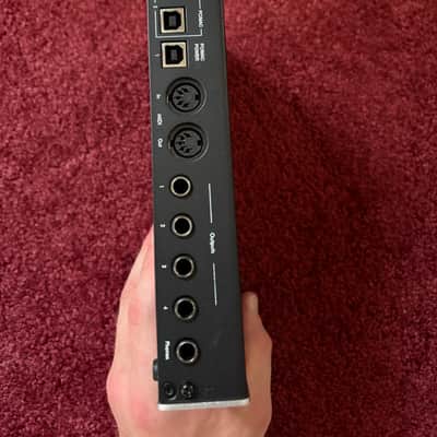 Immagine iConnectivity iConnectAUDIO2+ USB Audio Interface 2010s - Silver - 4