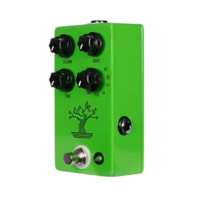 JHS The Bonsai 9 Way Tube Screamer Overdrive Guitar Pedal - Open Box image 3