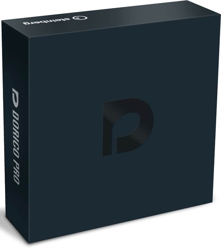 Steinberg Dorico Pro 3.5 includes free update to Dorico Pro 6 image 1