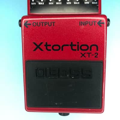 Boss XT-2 Xtortion | Reverb