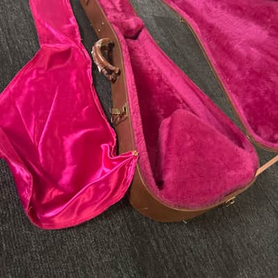 Gibson Flying V '67 1992 - Brown Cherry image 11