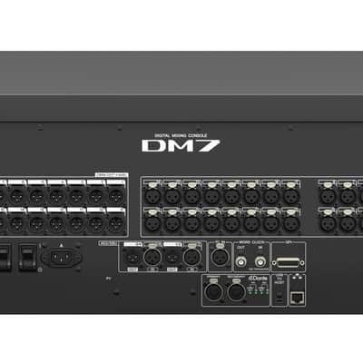 Yamaha DM7 120-Channel Digital Mixing Console image 2