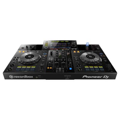 Pioneer DJ XDJ-RR 2-Channel All-in-One System for Rekordbox Portable & Pro image 4
