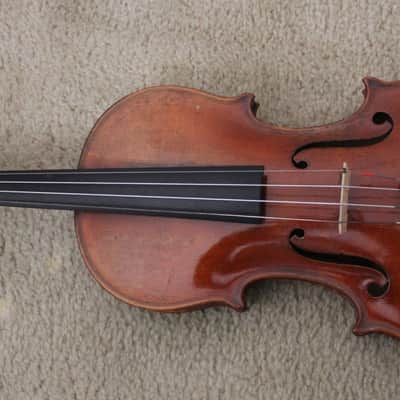 Antonius Stradivarius Cremonensis Faciebat Anno 1720 COPY 4/4 image 2