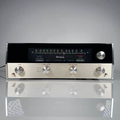 Mcintosh MR71 All Tube Analog FM Stereo Tuner image 3
