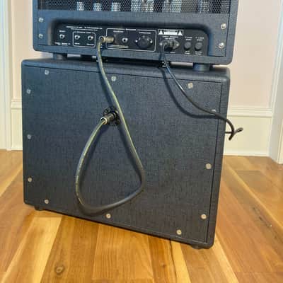 Suhr Badger 18 Tube Guitar Head and Cabinet image 7