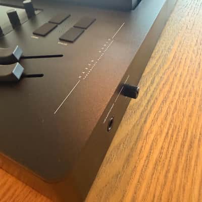 Expressive E Osmose 49-Key 24-Voice Polyphonic Synthesizer 2022 - Present - Black image 6
