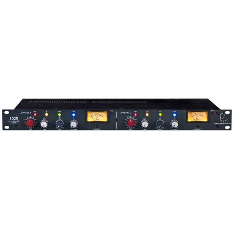 Rupert Neve Designs 5025 Dual Shelford Microphone Preamp (Demo Deal) image 1