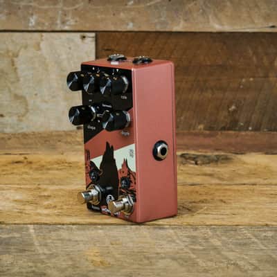 Walrus Audio Monument V2 2020 Red image 2