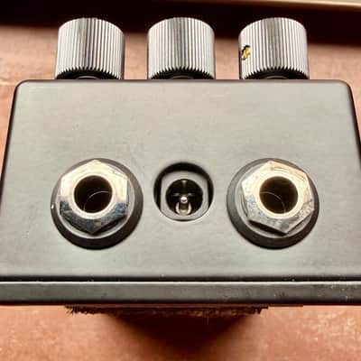 Walrus Audio Voyager MKII Preamp / Overdrive 2024 - Present - Black image 2