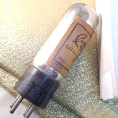 RCA etc. ONE (1) Type 30 Antique tNOS AT1000 TESTED Vacuum Tube Triode CX330 1930-1938 image 2