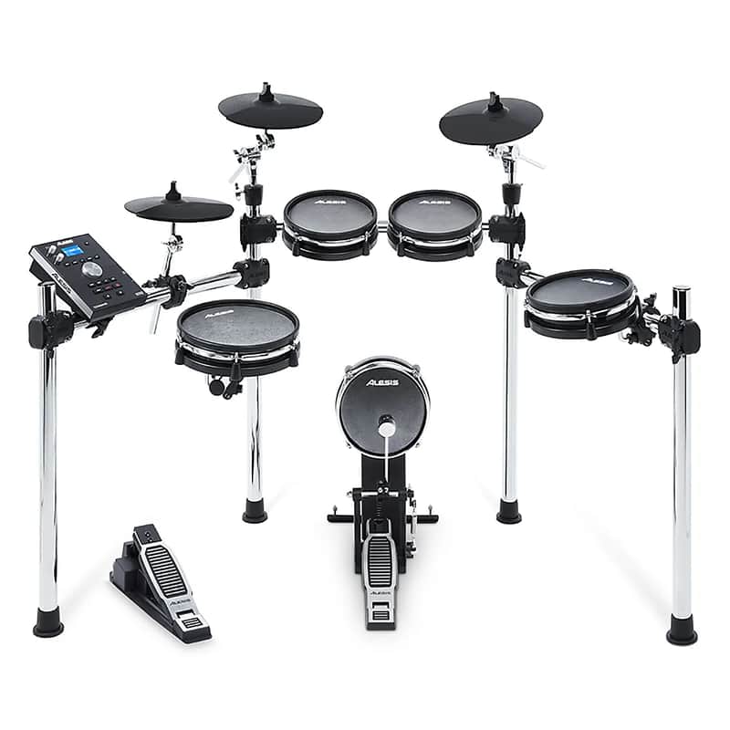 Alesis Command Mesh Kit Electronic Drum Set image 1