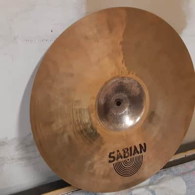 Sabian 16" HHX Evolution Crash Cymbal 2002 - Present - Brilliant image 10