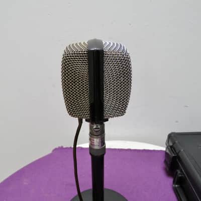 AKG D12 Cardioid Dynamic Microphone  1960s image 6