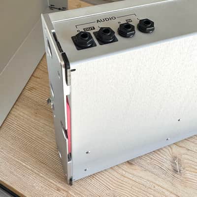 Intellijel 7U 104HP Performance Case gen 1 (Silver) image 15
