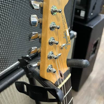 Fender Stratocaster w/ Upgraded Fralin/Fatpups Pickups 1991 - Black image 6