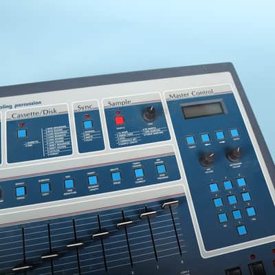 Original E-MU SP12 TURBO Sampling Drum Machine Vintage image 7