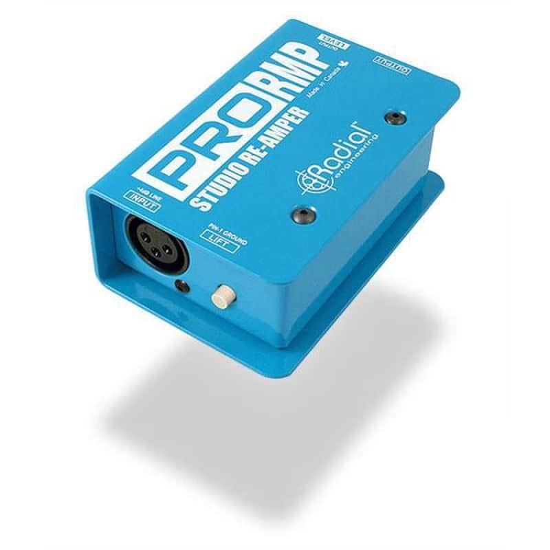 Radial ProRMP | Reverb
