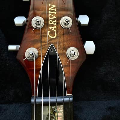 Carvin CT6 Deep Sunset Burst image 4
