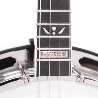 Mastertone™ IT-250F: Irish Tenor Banjo with Flange and Case image 5