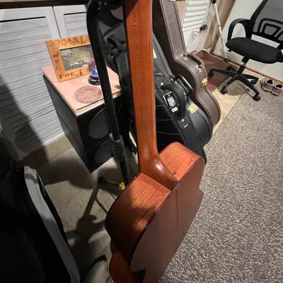 Martin SWOMGT 2014 Acoustic-Electric Guitar image 15
