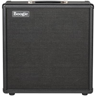 Mesa Boogie Boogie Series Open-Back 180-Watt 4x10" Guitar Speaker Cabinet
