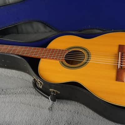 Yamaha No. 80 Nippon Gakki Classical Guitar image 25