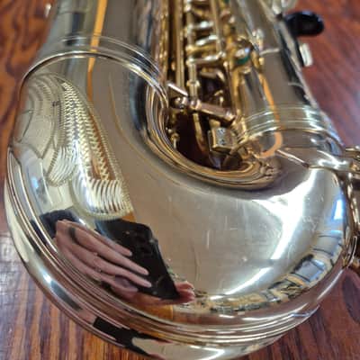 Selmer-Paris Super Action 80 (Series I) alto saxophone image 5