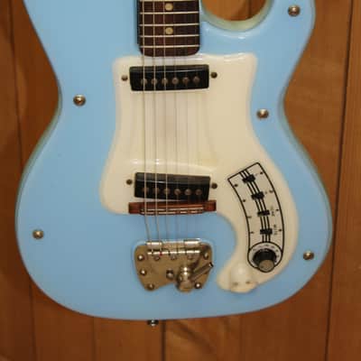 1967 Hagstrom F-11, Used image 3