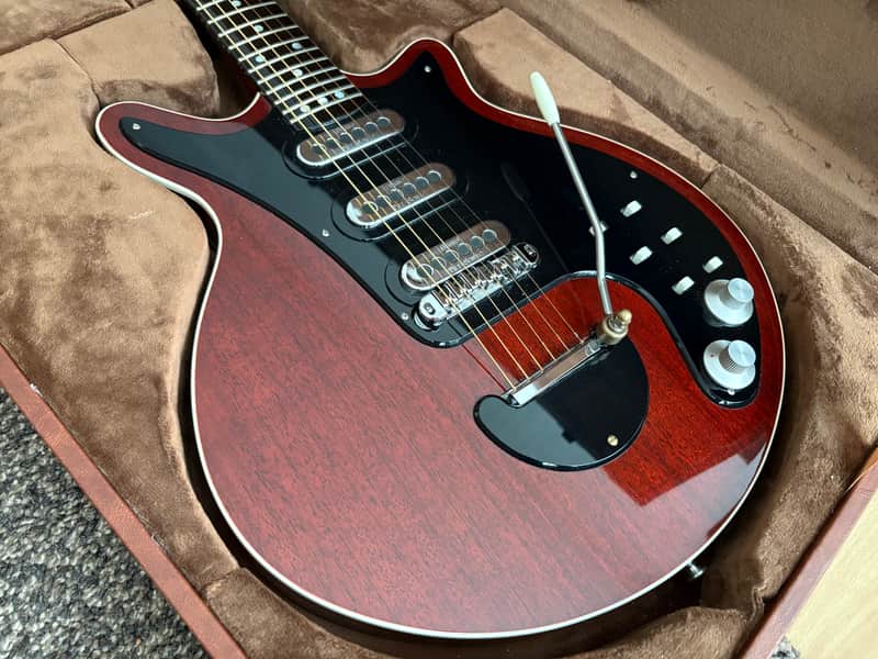 2009 Kz Guitar Works / Fryer Brian May Super | Japan | BMS09039 image 1