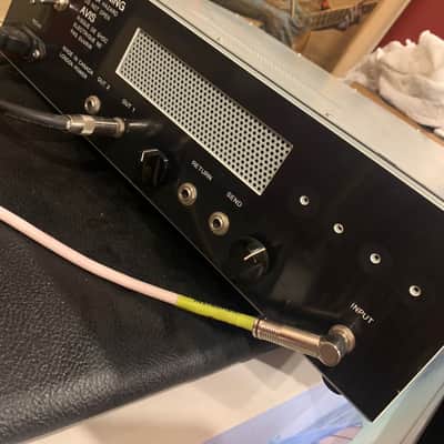 London Power Session 50 amplifier 2000's - Black image 20