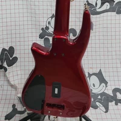 NS Design Wav 5 5 string Radius bass, very clean, NS bag image 7
