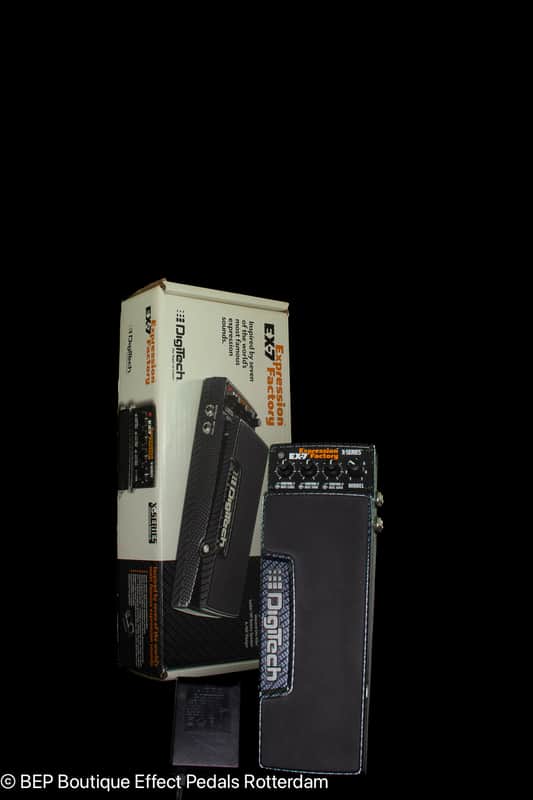 DigiTech EX-7 Expression Factory image 1