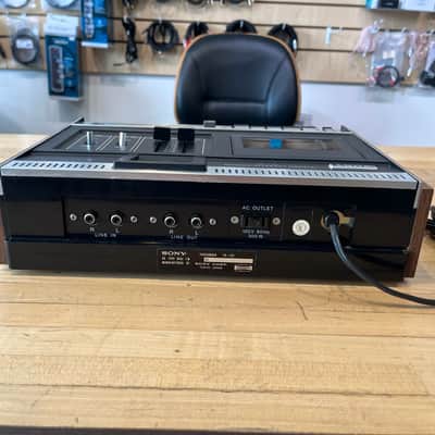 Sony TC-121 Stereo Cassette Corder image 7