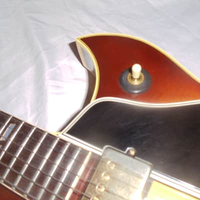 Gibson ES 350T 1962 - Sunburst PAFs Ex George Gruhn image 16