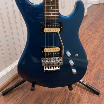 Kramer Pacer Imperial 1983 Blue/Green image 2