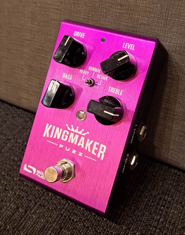 Source Audio Kingmaker Fuzz