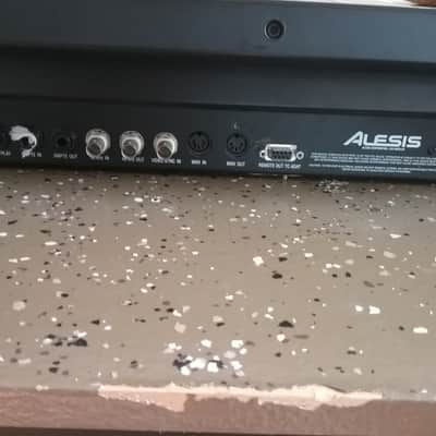 Alesis BRC Master Remote Control - for HD24 and ADATS image 3