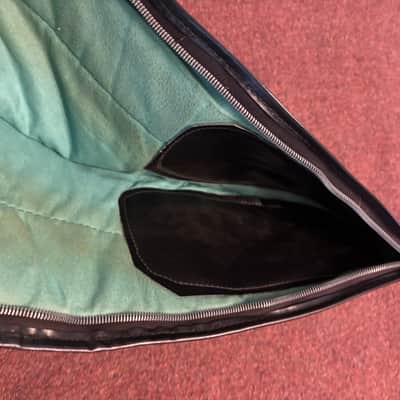 1959 Fender Precision Victoria Luggage Co.leather bag image 5