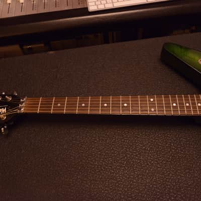 Washburn Dimebag Darrell Dime 333 DimeSlime AAA Slime Flame Top Pantera Signature Guitar Dean ML image 24