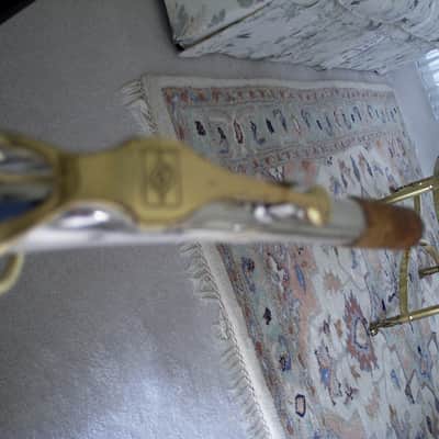 Jupiter JAS-869 Alto with Solid Silver Neck image 12