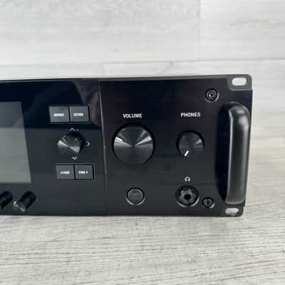 Line 6 Helix Rack Guitar Multi-effects Rack Processor - Foot Controller Included image 6