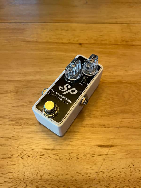 Xotic SP Compressor