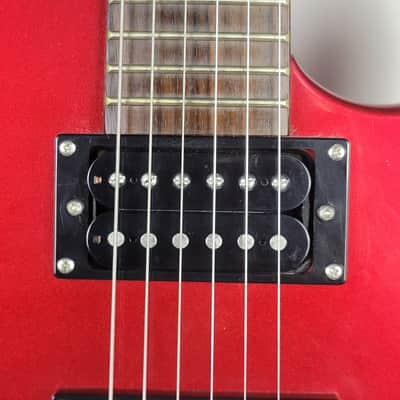 B.C. Rich ASM-1 Stinger - Metallic Red image 9